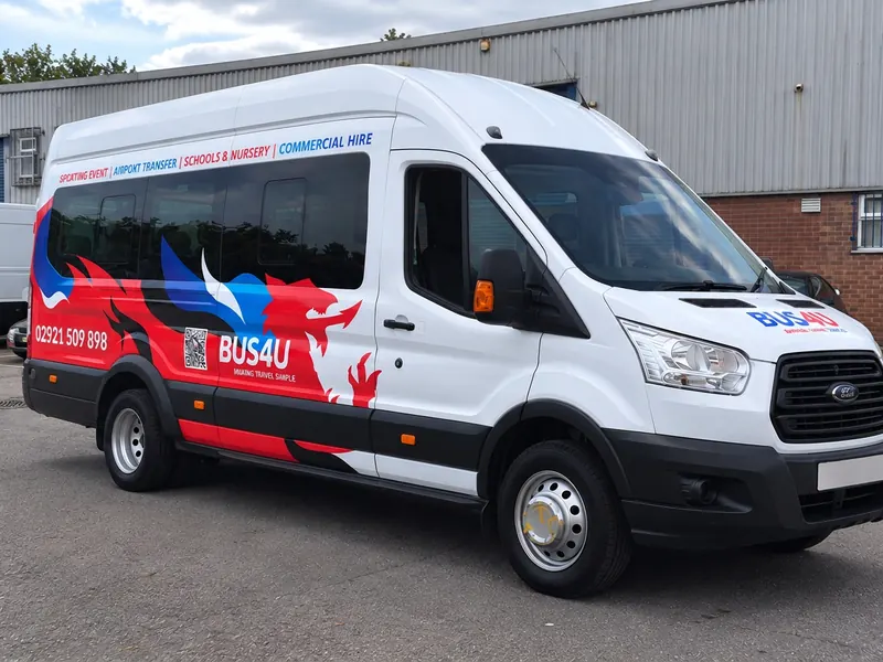 Ford Transit Minibus