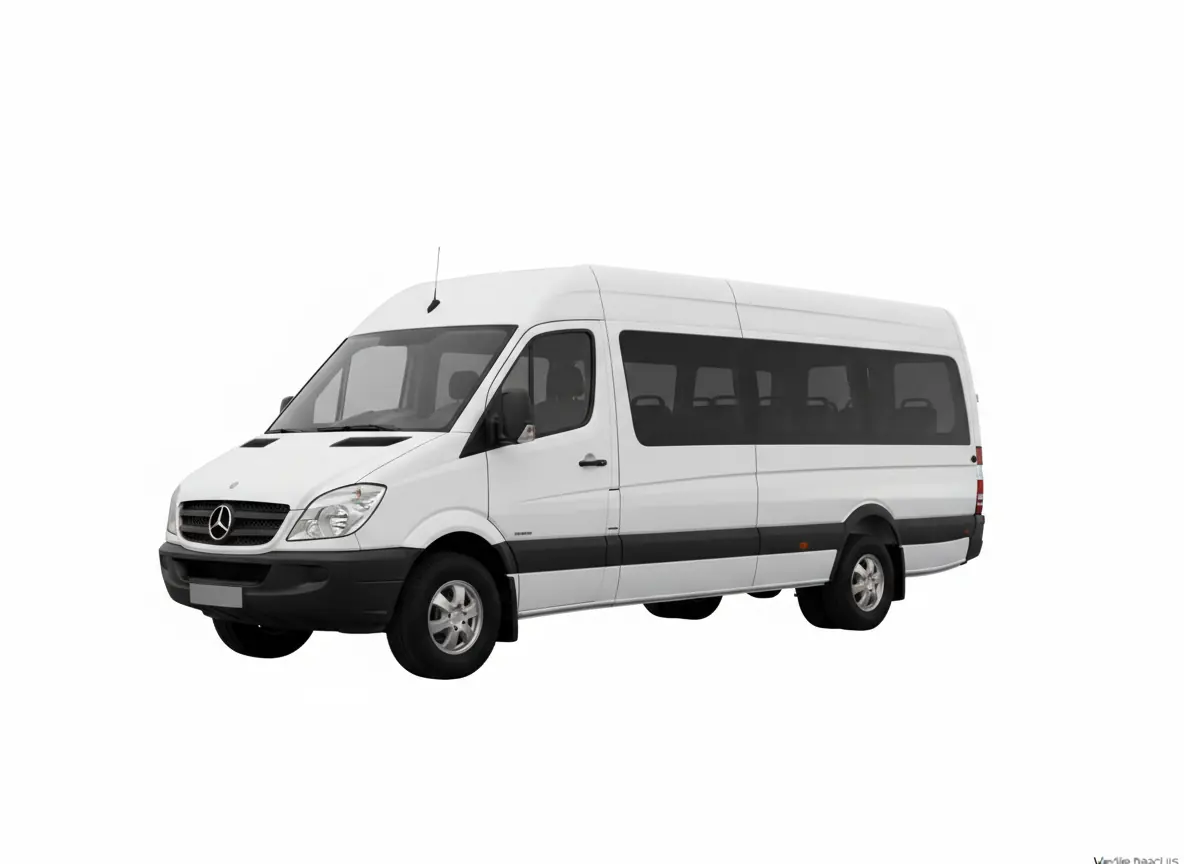 8-19 Seater Minibuses - Bus4U Travel Minibus Hire Cardiff