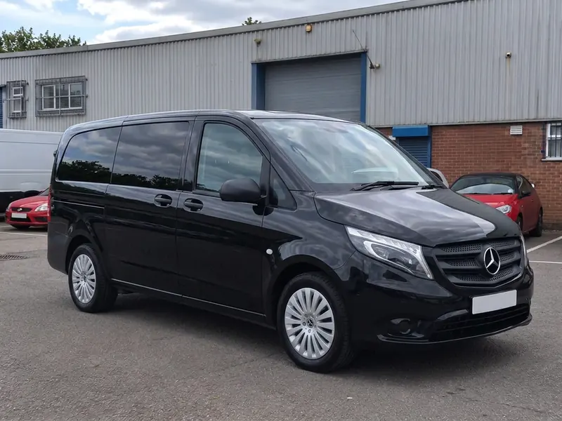 Mercedes Vito