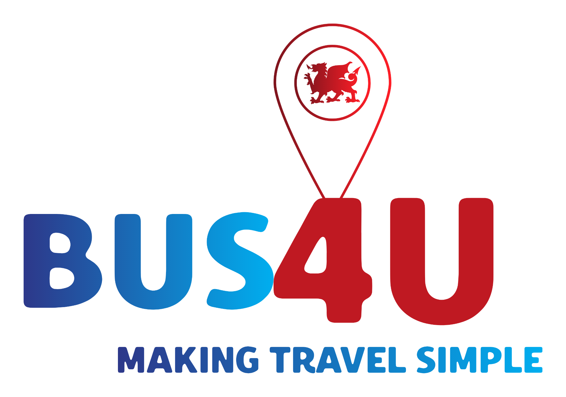 Bus4U Travel Minibus Hire Logo